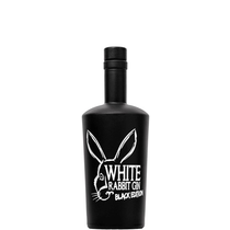 White Rabbit Gin Black Edition