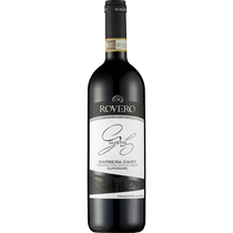 Barbera d’Asti superiore Gustin