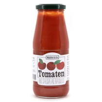 Tomaten Salsa Al Basilico, 410g