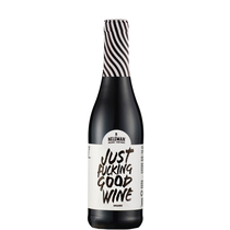Just Fucking Good Wine red 