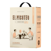 El Picoteo tinto, Bag in Box
