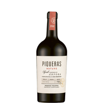 Piqueras Nature Syrah