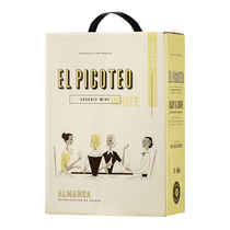 El Picoteo blanco Bag in Box