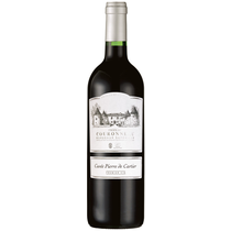 Cuvée Pierre de Cartier