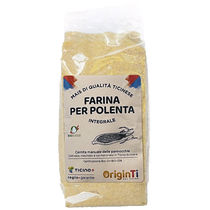 Ticino Polenta gelb Bassetti