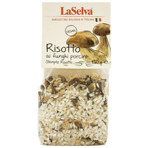 Risotto ai funghi porcini