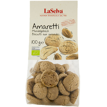 Amaretti alle Mandorle
