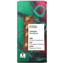 Vivani Schokolade Haselnuss