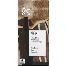 Vivani Schokolade Feine Bitter 85% Cacao