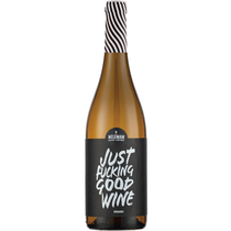 Just Fucking Good Wine white