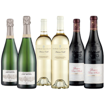 6er Newsletter-Angebot Frankreichs Hochkultur





