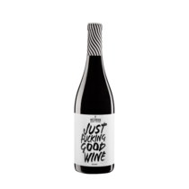 Just Fucking Good Wine red