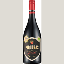 Piqueras Old Vines Garnacha