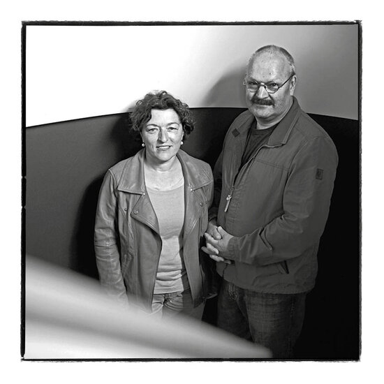 Martha und Daniel Gantenbein